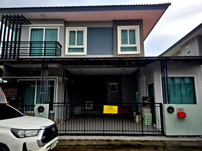 ขายบ้านเดี่ยว : JK2 2895958 : หมู่บ้านลภาวัน 21