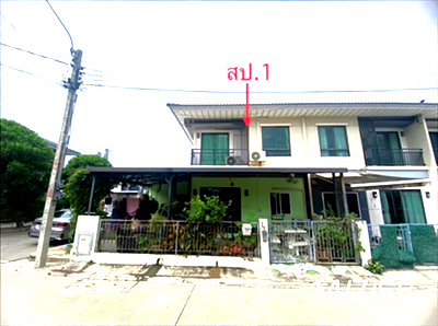 Townhouses for sale Nonthaburi : TOWN_HOUSE for sale  Phimonrat Bang Bua Thong Nonthaburi