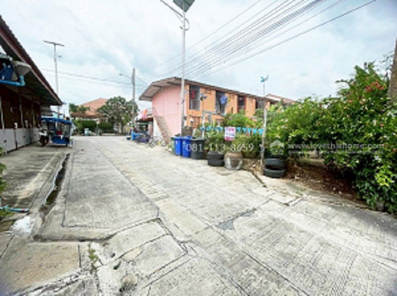 รูป ขายที่ดิน ซอยพูลเจริญ2/2 ถนนบางนา-ตราด กม.16.5 บางพลี พื้นที่ 50 ตรว.  - รูปที่ 4/8