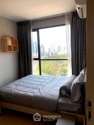 ขายคอนโด : คอนโด 1-ห้องนอน ที่ ลุมพินี สวีท เพชรบุรี - มักกะสัน ใกล้ ARL มักกะสัน (ID 2366367)