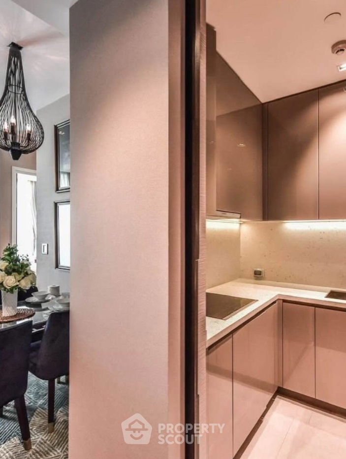 picture 2-BR Condo at The Diplomat 39 near BTS Phrom Phong (ID 2400803) - 6/9