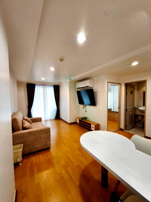 Condos for sale Lumpini Park : For Sell Condo RESORTA YEN-AKAT Building , Floor 2,1 bed room, Room size 39 sqm