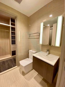 🎉Special room!🎉 For Rent Condo THE LINE ASOKE - RATCHADA Building 1, Floor 7,1 bed room, Room size 35.00 sqm