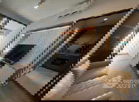 คอนโด 1-ห้องนอน ที่ ไอดีโอ สุขุมวิท - พระราม 4 ใกล้ BTS พระโขนง (ID 2400856)