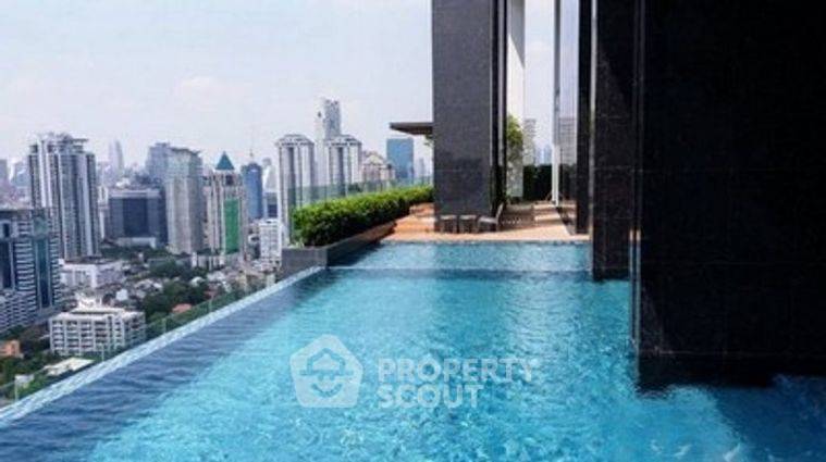 picture 2-BR Condo at Nara 9 By Eastern Star near BTS Chong Nonsi (ID 852871) - 16/20