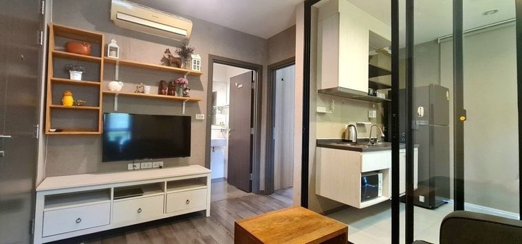 Hot Price for rent The Base Park West ราคาถูกที่สุด ห้องสวย🔥