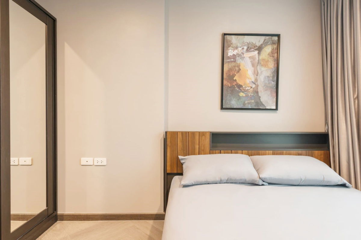 รูป ห้องมาใหม่💥🏘️Ⓜ️กดปุ่มแอดไลน์💥วัฒนา 💥 เดอะ เบส สุขุมวิท 77 🔴🟢🟡 - รูปที่ 2/17