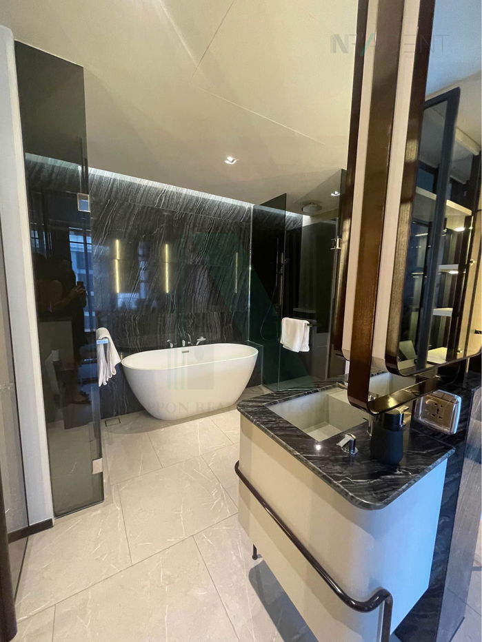 picture ð For Rent Condo THE RESERVE SUKHUMVIT 61 HIDEAWAY Building 1, Floor 6,2 bed room, Room size 122.00 sqm - 8/8