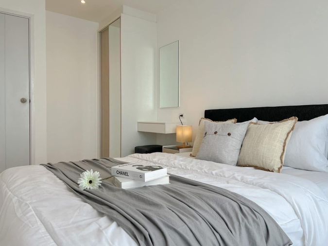 ให้เช่า คอนโด M1447 icondo Serithai Green Space 31ตรม.