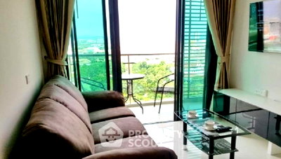 คอนโดให้เช่า : คอนโด 1-ห้องนอน ที่ ดิแอ๊คซิส พัทยา ใกล้ พัทยาใต้ (ID 2086924)
