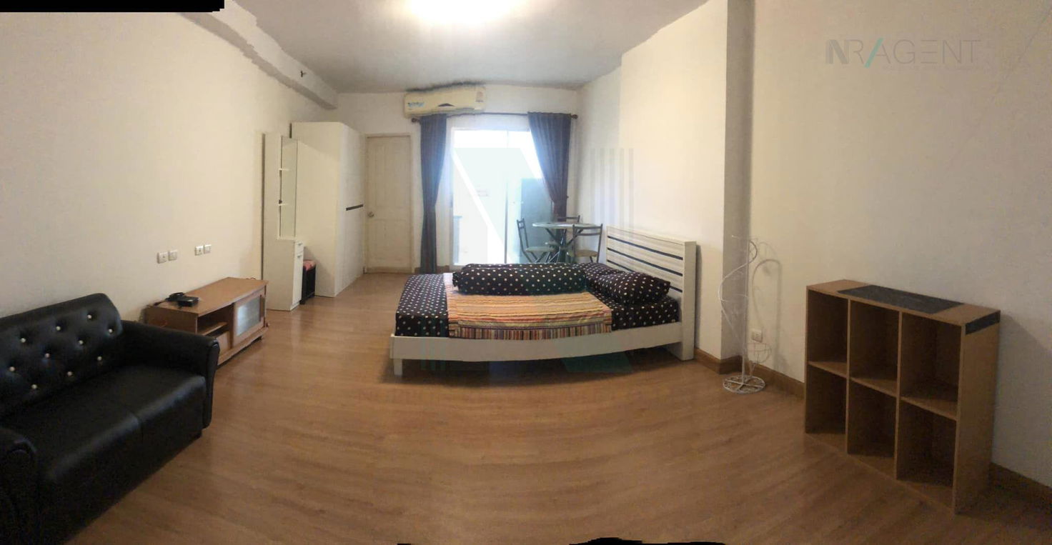 picture For Rent Condo SUPALAI PARK SRINAKARIN Building A, Floor 5,Studio, Room size 35.00 sqm - 1/8