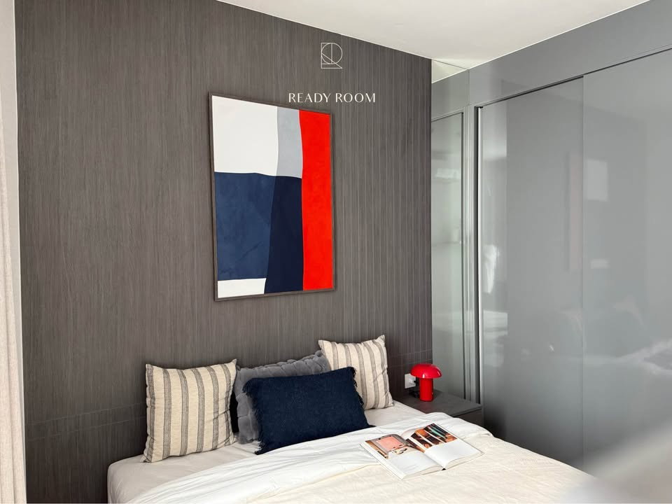 รูป Skyrise Avenue Sukhumvit 64 ห้องสวย ราคาดี สอบถามเพิ่มเติมได้ที่ Line @condorental - รูปที่ 6/13