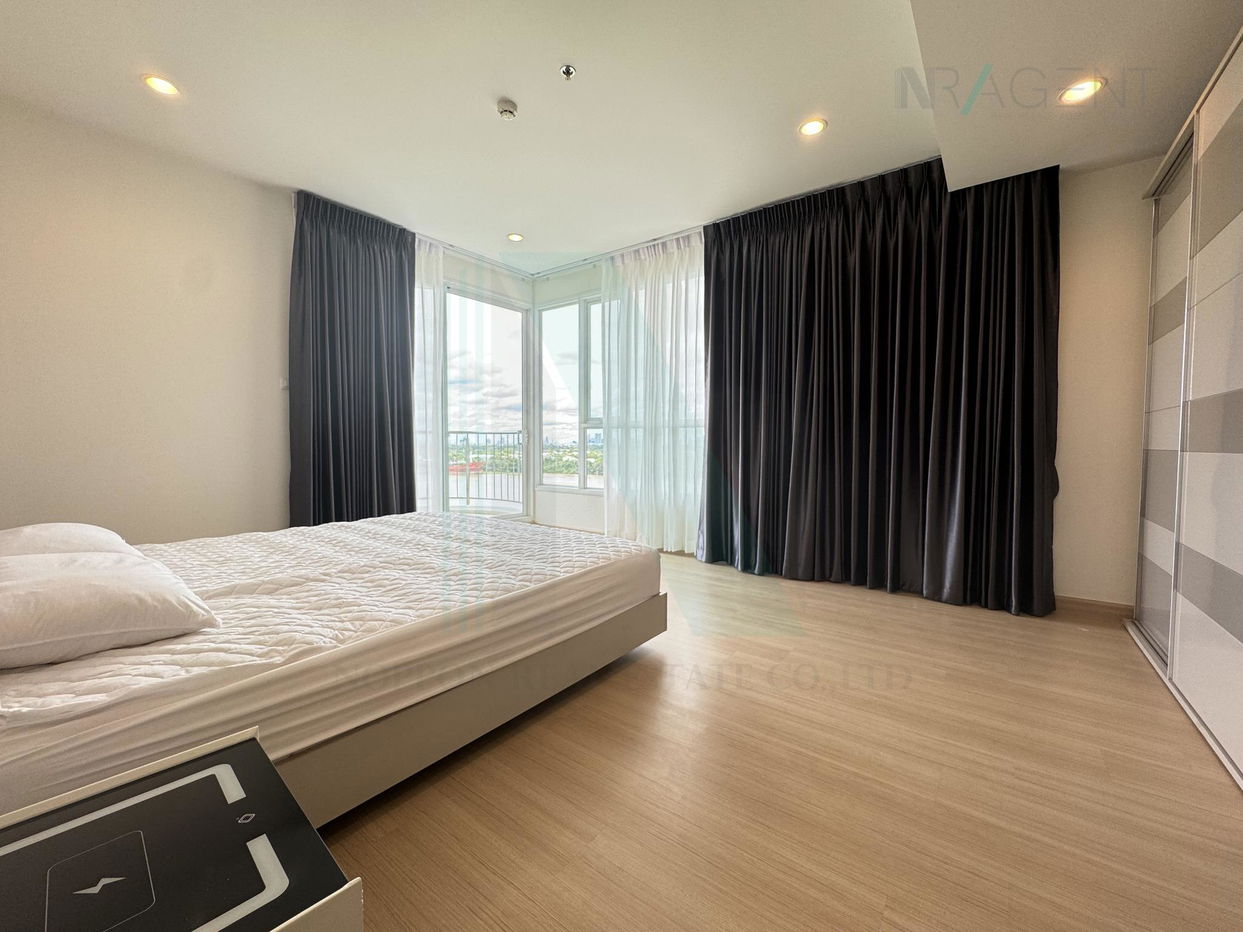 picture For Rent Condo SUPALAI RIVA GRANDE Building 1, Floor 16,2 bed room, Room size 127.00 sqm - 4/8