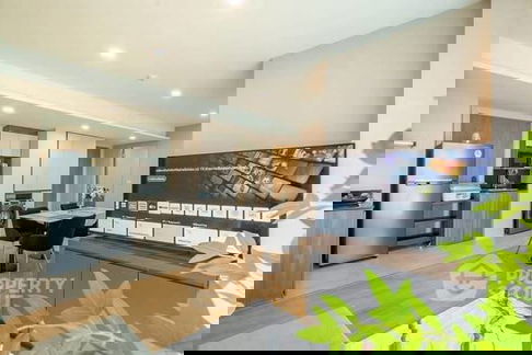 2-BR Condo at Lloyd Soonvijai-Thonglor in Bang Kapi (ID 2400185)