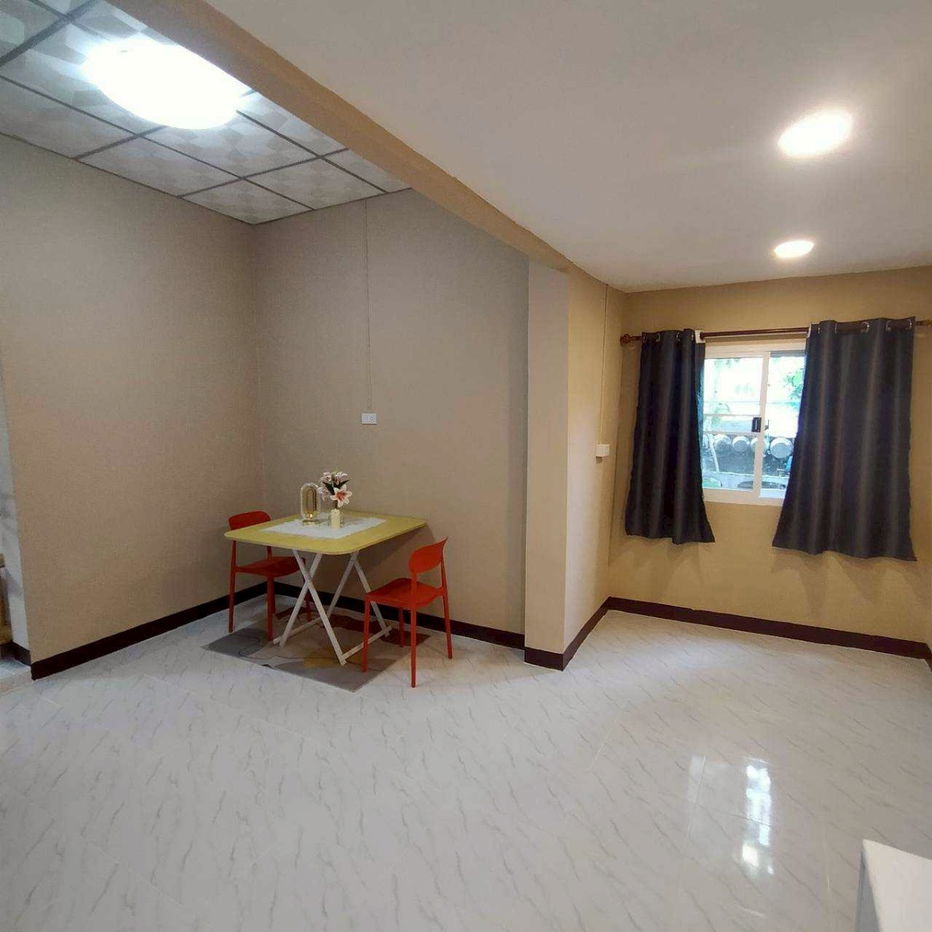 รูป บ้านโซนหนองจอก สุวินทวงศ์ หมู่บ้านอมรทรัพย์ เลียบวารี รีโนเวทใหม่ นัดชมบ้าน 085-318-6868 - รูปที่ 10/15