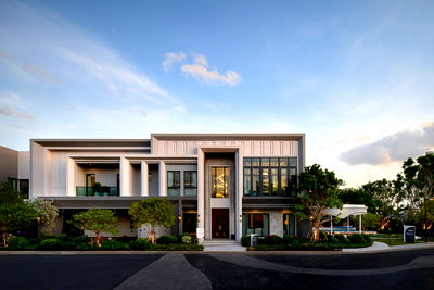 บ้านเดี่ยว แจส กรีน วิลเลจ คู้บอน : คฤหาสน์หรู Bangkok boulevard signature รามอินทรา พระยาสุเรนทร์ 🚩พบกับดีลพิเศษราคาโดนๆที่ทุกท่านต้องรีบคว้า🚩