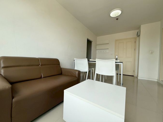 💎ให้เช่า ดีบุรา พรานนก เฟอร์นิเจอร์ครบ ชั้น 6 วิวไม่โดนบัง