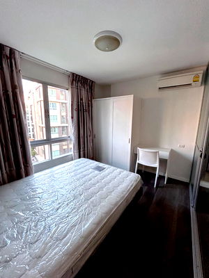 คอนโดให้เช่า : TR_11DC07 D-Condo Campus Resort Rangsit (ดีคอนโด แคมปัส รีสอร์ท รังสิต) ห้องว่างให้เช่า Line: @trestate