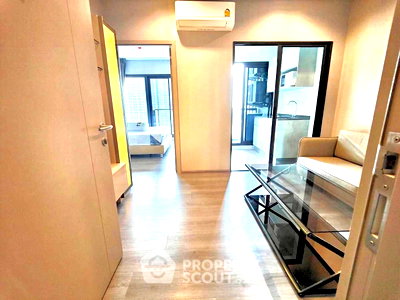 Condos for rent : 1-BR Condo at The Politan Aqua near MRT Phra Nang Klao Bridge (ID 2396167)