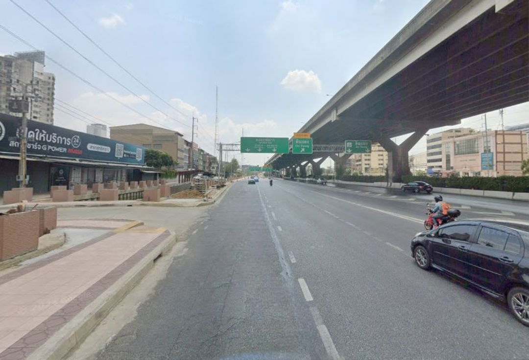 รูป ขายที่ดินพร้อมสิ่งปลูกสร้าง ถนนวิภาวดีรังสิต ซอย 16 ใกล้ MRT รัชดาภิเษก - รูปที่ 1/4