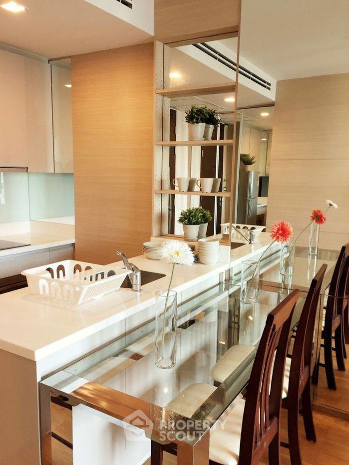 picture 1-BR Condo at The Address Asoke near ARL Makkasan (ID 754112) - 12/15