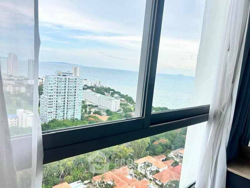 รูป คอนโด 1-ห้องนอน ที่ เดอะ พีค ทาวเวอร์ ใกล้ ถนนพระตำหนัก พัทยา (ID 2400991) - รูปที่ 8/21