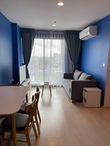 ✨Nue Noble Chaengwattana✨ขายคอนโดราคาพิเศษ 3.8 ลบ. ติดรถไฟฟ้า MRTสายสีชมพูสถานีเมืองทองธานี