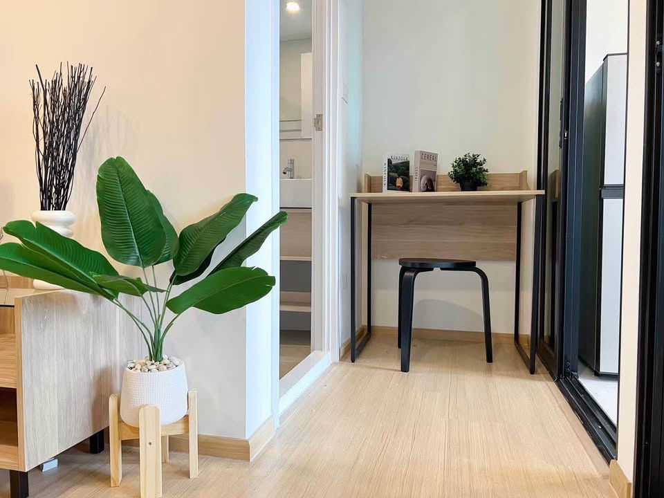 picture [For Rent] Chewathai Hallmark Ladprao - Chokchai 4 Phase2 - 5/11