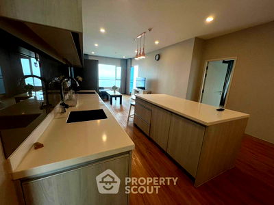 Condos for rent Queen Savang Vadhana Memorial Hospital : 3-BR Condo at The Zea Sriracha in Bang Phra (ID 2097374)