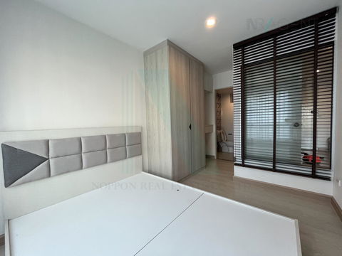 📌 ขายคอนโด เดอะ คิทท์ พลัส สุขุมวิท 113 อาคาร B ชั้น 3 1 ห้องนอน ขนาด 28 ตรม ใกล้ ตลาดเอี่ยมเจริญ