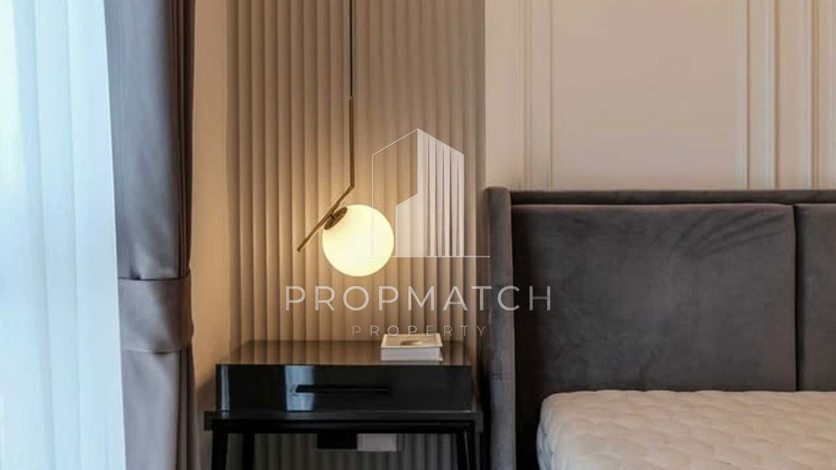 รูป PM029451✨Flash Deal ✨ Nusasiri Grand Sukhumvit 42-Ekkamai ( 3Bed 3Bath 155SQM.) แต่งครบพร้อมอยู่ !! เพียง 90,000 บาทต่อเดือน Tel.0981315848 @propmatch - รูปที่ 8/12