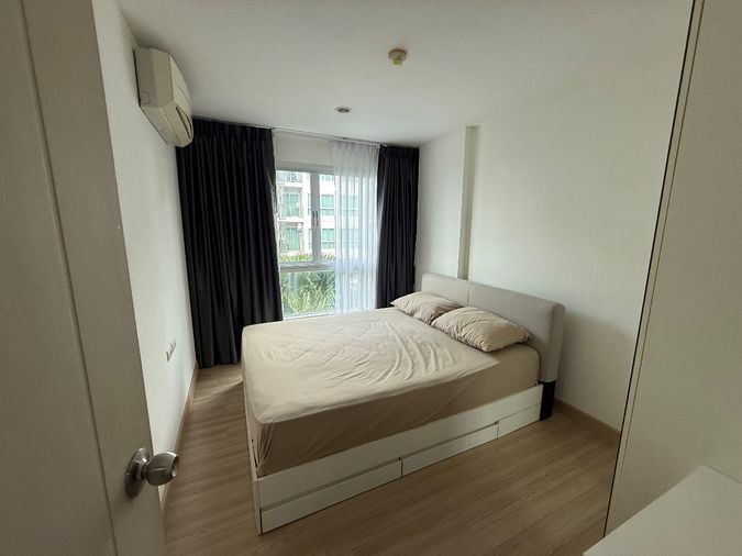 ที่นอนใหม่โซฟาใหม่🔥🔥🔥🔥เนทรูเรซ่า  ฝั่งวิวสระ ชั้น 6 อาคาร C🔥🔥🔥🔥วิวถนน