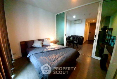 Condos for sale : 1-BR Condo For Sale At A Space ID Asoke Ratchada Near MRT Phra Ram 9 (ID 1506037)