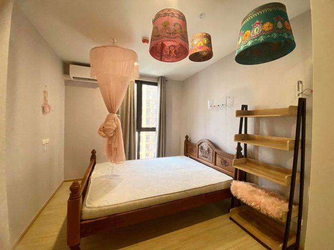 (ว่าง1ธันวาคม68)ให้เช่าPlum Condo Pinklao - 1นอน 29ตรม. ชั้น12A - Line:@hac55