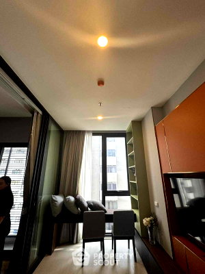Condos for rent : 90m To BTS Ratchayothin | 1-BR Mazarine Ratchayothin (ID 2393997)
