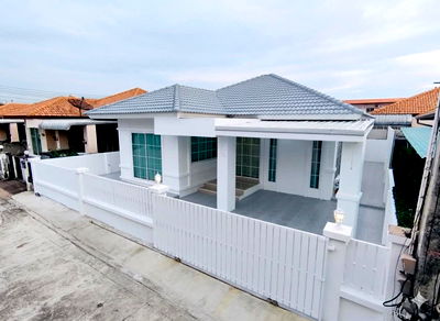 Houses for sale King Power Pattaya Complex : House for sale in Pattaya TW park view 