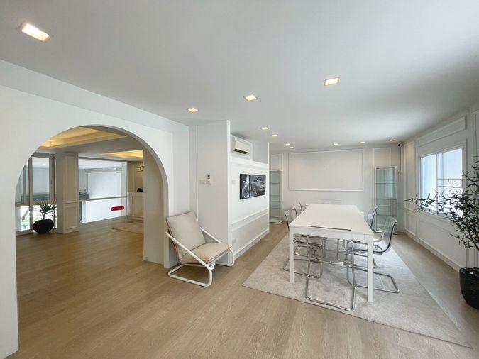 💎ขายตึกแถว 4ชั้นครึ่ง 2ห้องติดกันตีทะลุ  พร้อมตกแต่งทั้งหลัง