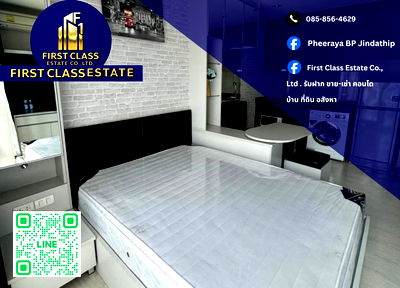 คอนโดให้เช่า : ✅ ปล่อยเช่าคอนโด Rhythm อโศก ใกล้ Mrt พระราม 9 และ Mrt เพชรบุรี ✅