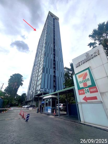 picture CONDO 2 ห้องนอน, 38.49 Square Wah for sale at CONDO for sale Wong Sawang Bang Sue Bangkok - 12/34