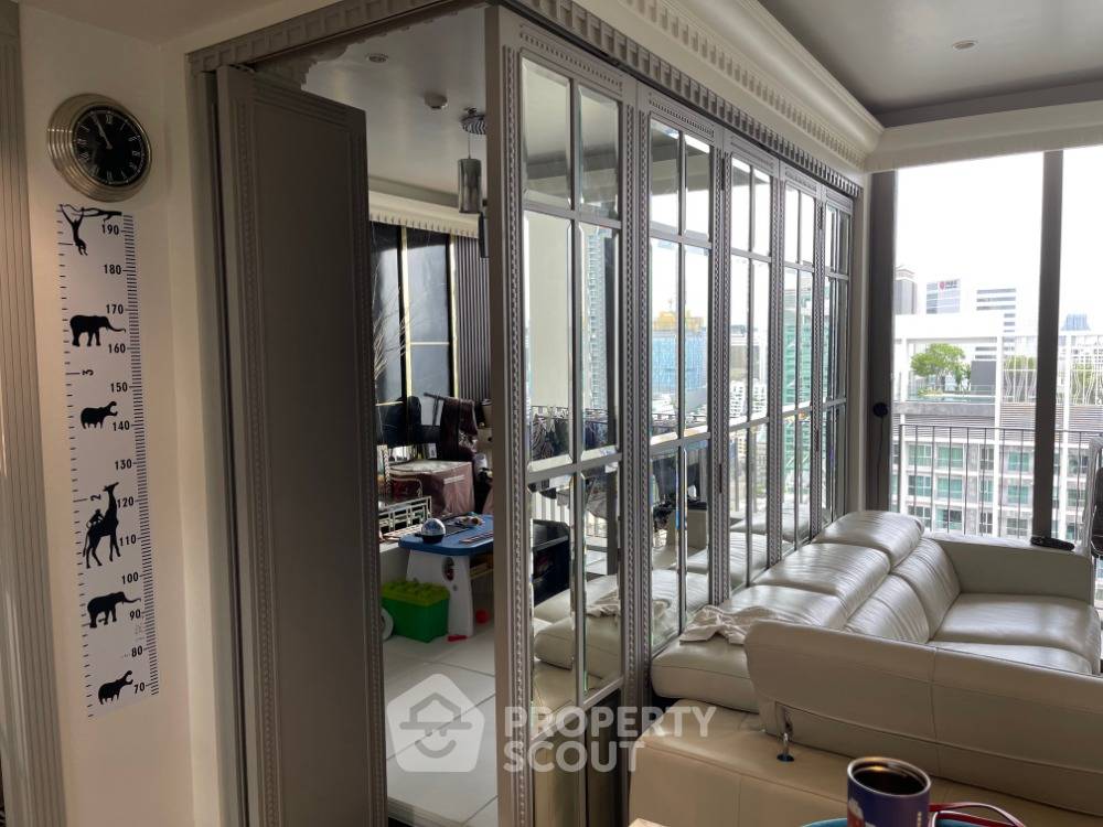 picture 2-BR Condo at Nara 9 By Eastern Star near BTS Chong Nonsi (ID 852871) - 8/20