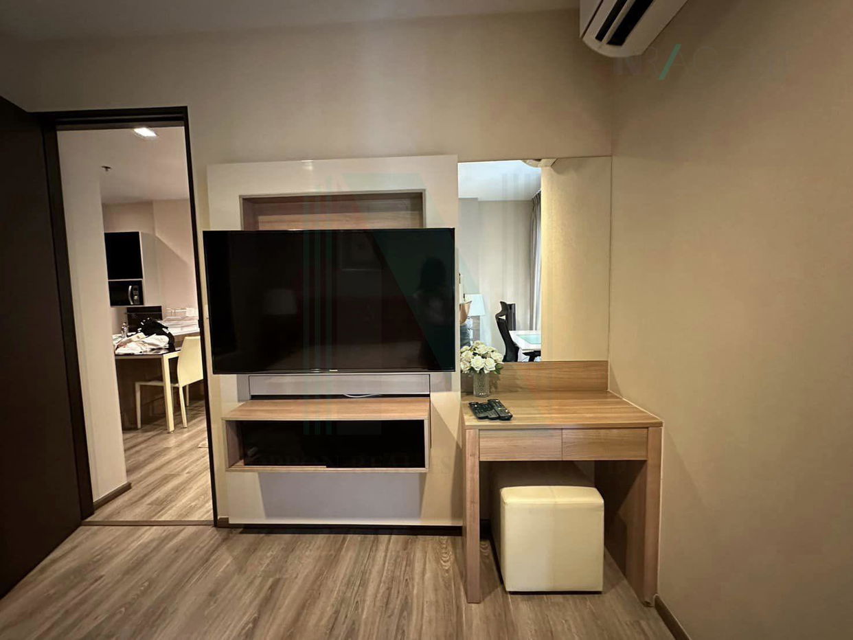 picture For Rent Condo RHYTHM SATHORN Building N, Floor 5,1 bed room, Room size 45.00 sqm - 4/8