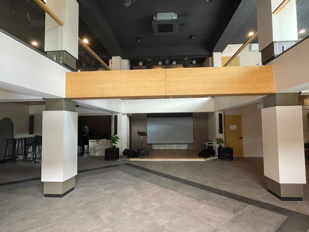 รูป 🏢 ให้เช่า! อาคารสำนักงาน 5 ชั้น – ศรีนครินทร์ อาคารขนาดใหญ่ พร้อมพื้นที่ Canteen ห้องประชุมใหญ่ และลิฟต์โดยสาร - รูปที่ 1/26