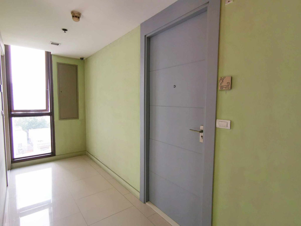 รูป ห้องว่าง❤️ราคาต่อรองได้✅สนใจห้องนี้ทักได้เลยนะคะ❣️❣️❣️ บางนา💥ไอดีโอ มิกซ์ สุขุมวิท 103🔴🟢🟡 - รูปที่ 7/15