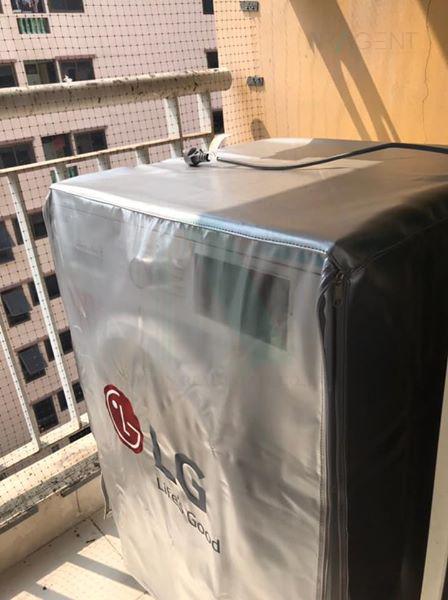 picture For Rent Condo LIFE @ PHAHON 18 Building 1, Floor 7,1 bed room, Room size 30.00 sqm - 8/8