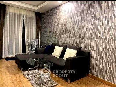 Condos for rent Middle Sukhumvit : 2-BR Condo at Thru Thonglor in Bang Kapi (ID 2393606)