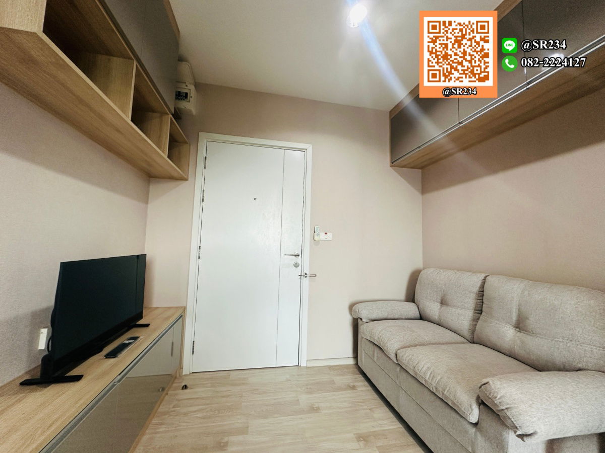 picture ðļ Hot Price ðļ For Rent* Plum Condo Ramkhamhaeng Station - 1/8