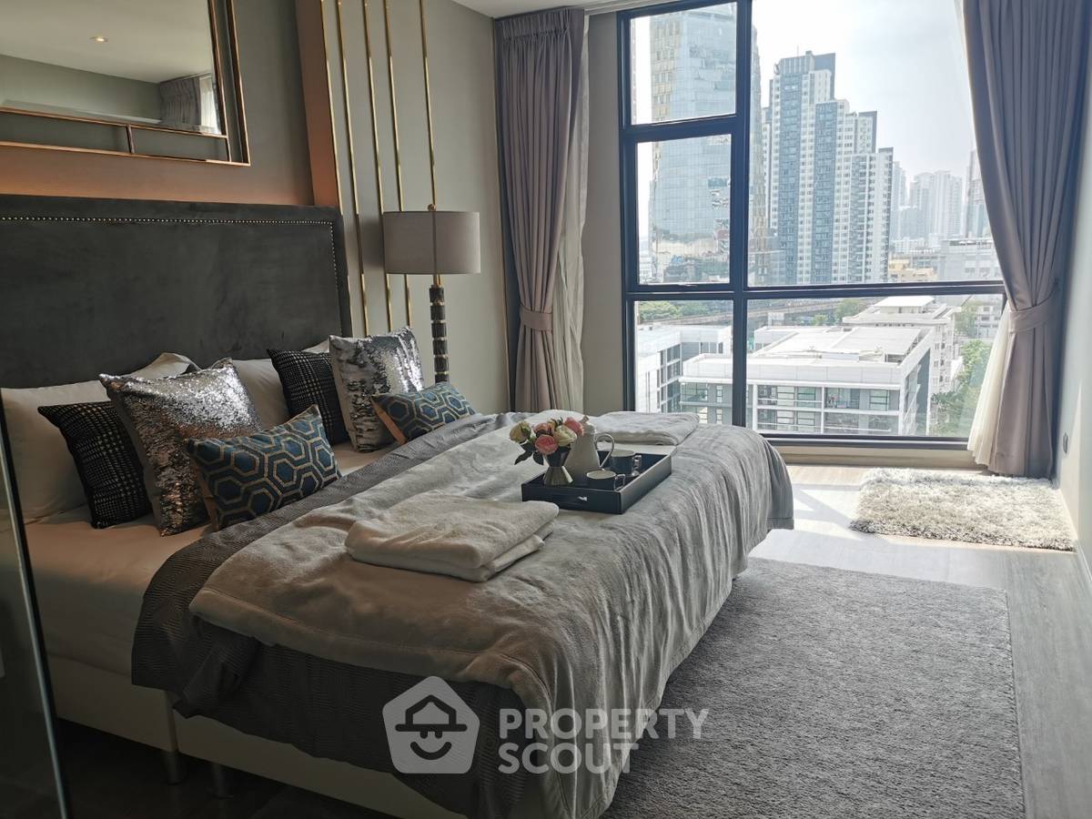 picture 2-BR Condo at Rhythm Ekkamai near BTS Ekkamai (ID 514632) - 8/24