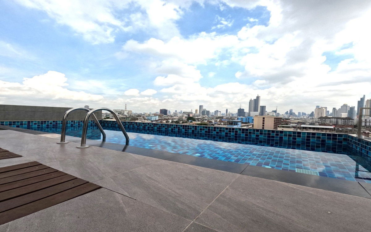 picture For sale: The Viva condo Sathorn-Taksin, near BTS Wongwian Yai, only 200 meters | Cheaper than the market and lower than the appraised price - 31/38
