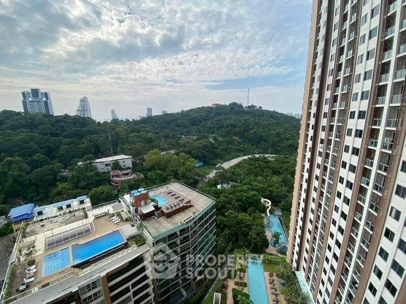 รูป คอนโด 1-ห้องนอน ที่ ยูนิกซ์ พัทยาใต้ ใกล้ ถนนพระตำหนัก พัทยา (ID 2365141) - รูปที่ 6/6