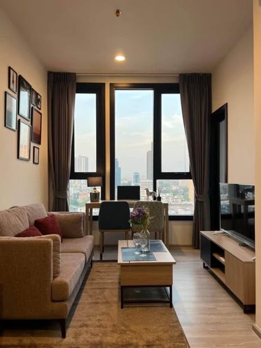 คอนโดให้เช่า เอ็กซ์ที เอกมัย (CR03075)